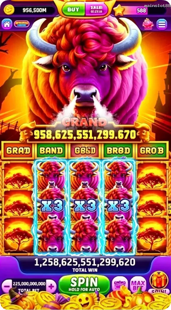 mainslot88 Tangkapan Layar Resmi APK